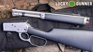 A Packable Lever Action: The Chiappa 1892 Alaskan Takedown