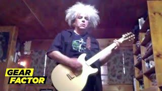 Melvins' Buzz Osborne Plays His Favorite Riffs