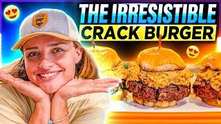 The Best Big Green Egg Burger | Don’t Tell My Dad I Used His Grill!