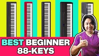 Best Piano (88-Keys) for Beginners - Don't Buy the Wrong One!