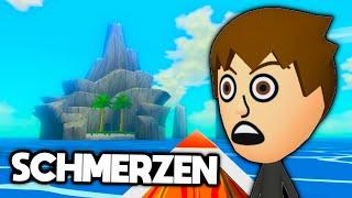 Der SCHLIMMSTE DUNGEON in Zelda Wind Waker... 