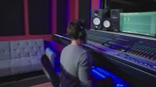 (OLD LOCATION) Virtual Studio Tour at SAD ENTERTAINMENT Recording Studio - Calgary