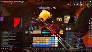 MC - Molten Core 2024-09-08 - Hardcore Classic WoW