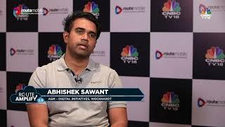 Abhishek Sawant, Wockhardt shares insights From Route Amplify 2.0. | N18M