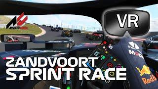 Zandvoort  / Sprint Race  / Formula Alpha 2024 / Assetto Corsa
