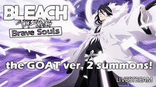 [Bleach Brave Souls] Renewed AIZEN and BYAKUYA!!!