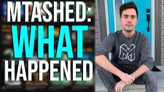 What Happened To Destiny 2 Content Creator MTashed?