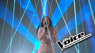 Kira Elisabeth Dalan-Eriksen | Tattoo (Loreen) | Live | The Voice Norway 2023