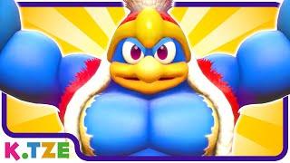 König Dedede hat riesige Muskeln?  Kirby Star Allies | Folge 3