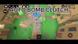 SUPER *OP* SCRIPT FOR MM2 GOOD SILENTAIM, AUTO BOMB CLUTCH, BREAKGUN, FORCE SHOOT! | DIRECT LINK!