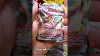 The New Peel off Ditto Card. Pokemon Go TCG