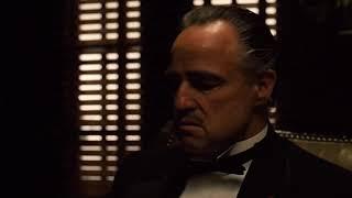 The Godfather I   Opening scene HD