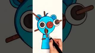 Spruki #sprunki #coloringchannel #incrediboxsprunki