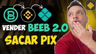 URGENTE! COMO VENDER O TOKEN BEEB DA SUPEREX PARA BINANCE E SACAR POR PIX