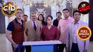 एक Interpol Wanted Criminal को देखकर क्यों Surprise हुई Team CID? | CID | Hidden In A Car|7 Feb 2023