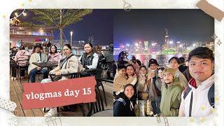 VLOGMAS DAY 15 (Dec 15, 2024).| Anna Cay 