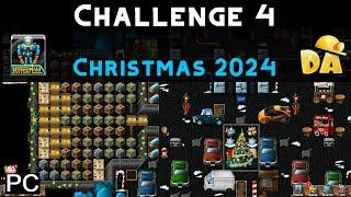 Christmas 2024 Challenge 4 | Christmas 2024 #16 (PC) | Diggy's Adventure