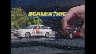 Scalextric | 1980s Super Saloons Set