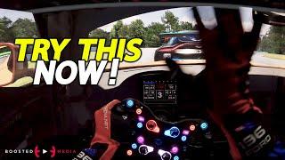 HYPER-REALISTIC IRACING - This is AWESOME!