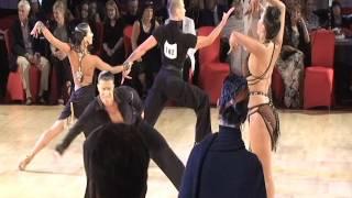 Dmitriy & Gabriela - Atlanta Open 2017 - Latin