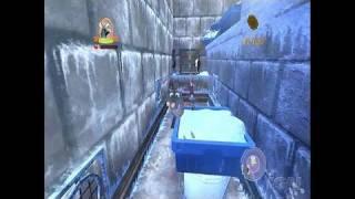 Ratatouille Xbox 360 Gameplay - Gameplay Footage