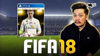 Re-Visiting FIFA 18 Career Mode in 2024