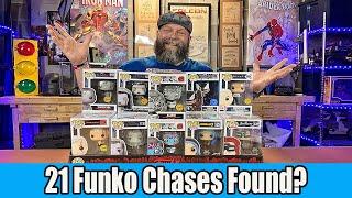 21 Funko Chases in 2021, The Final Count and Top 3