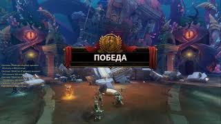 SMITE Обзор Нечево тут смотреть игра для тех кто много задонатил и ему жалко денег