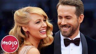 Ryan Reynolds & Blake Lively's Love Story