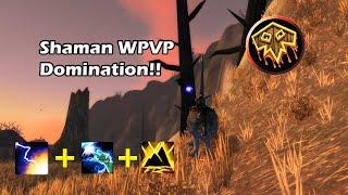 TythonElemental Shaman WPVP! | Wow Classic Era PVP 40+