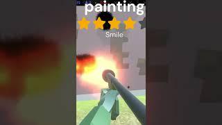 Painting With Flames
