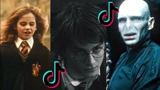 BEST "HARRY POTTER" TIKTOK EDITS ️ | Harry Potter Edits #19