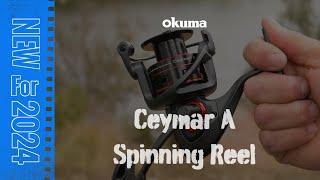 NEW Okuma Ceymar A Spinning Reels