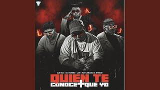 Quien te conoce mas que yo (feat. Jencko el Shinobi)