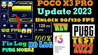 How to Enable 90 FPS Poco X3 Pro 2023  Poco X3 Pro 90 FPS Enable | Fix Lag Poco X3 Pro PUBG