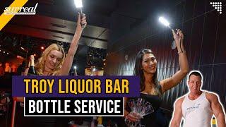  Troy Bar Bottle Service w/Brian Pfeiffer