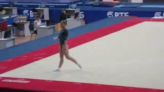 Anastasia Dmitrieva - Russian Cup 2016 - EF FX 12.633