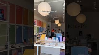 THE NEW AND CUTEST HOME OFFICE STORE IN LA!!!! POKETO SHOPPING & HAUL