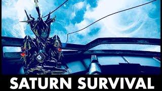 Warframe: Valkyr Prime | Saturn Survival