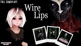 Wire Lips -  Full Gameplay (SECRET ENDING)