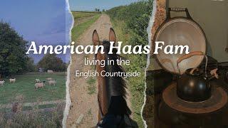 Americans Living in the English Countryside: Our Family's UK Journey!