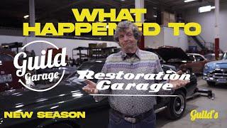 What Happened to Restoration Garage?