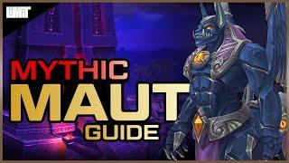 Mythic Maut Guide - Ny'alotha Raid - BFA Patch 8.3