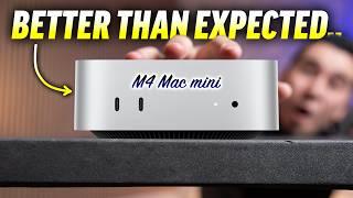 M4 Mac mini - 10 MAJOR Reasons to Upgrade!