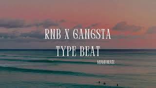 FREE R&B x Gangsta Type Beat - RnB Instrumental 2025