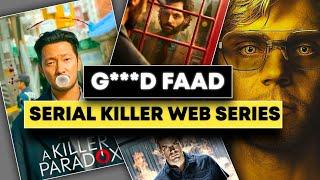 Top 5 Psycho Killer Web Series in Hindi Dubbed | Best Psycho Killer Web Series 2024