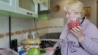Обзор покупок.