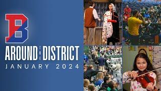 Around The District: January 2024