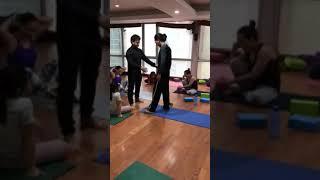 Backbend Workshop with Manoj Deshwal