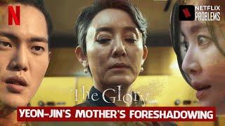 The Glory Part 2 - Yeon Jin's mother foreshadows the betrayal of Myeong-o and Hye-jeong -